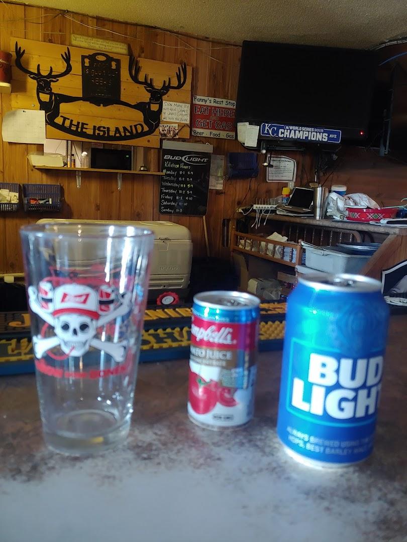 The Island Bar and Grill