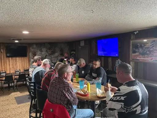 The Island Bar and Grill